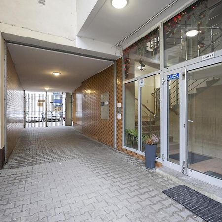 Marszalkowska Stylish Apartment With Balcony Warsaw Center By Noclegi Renters エクステリア 写真