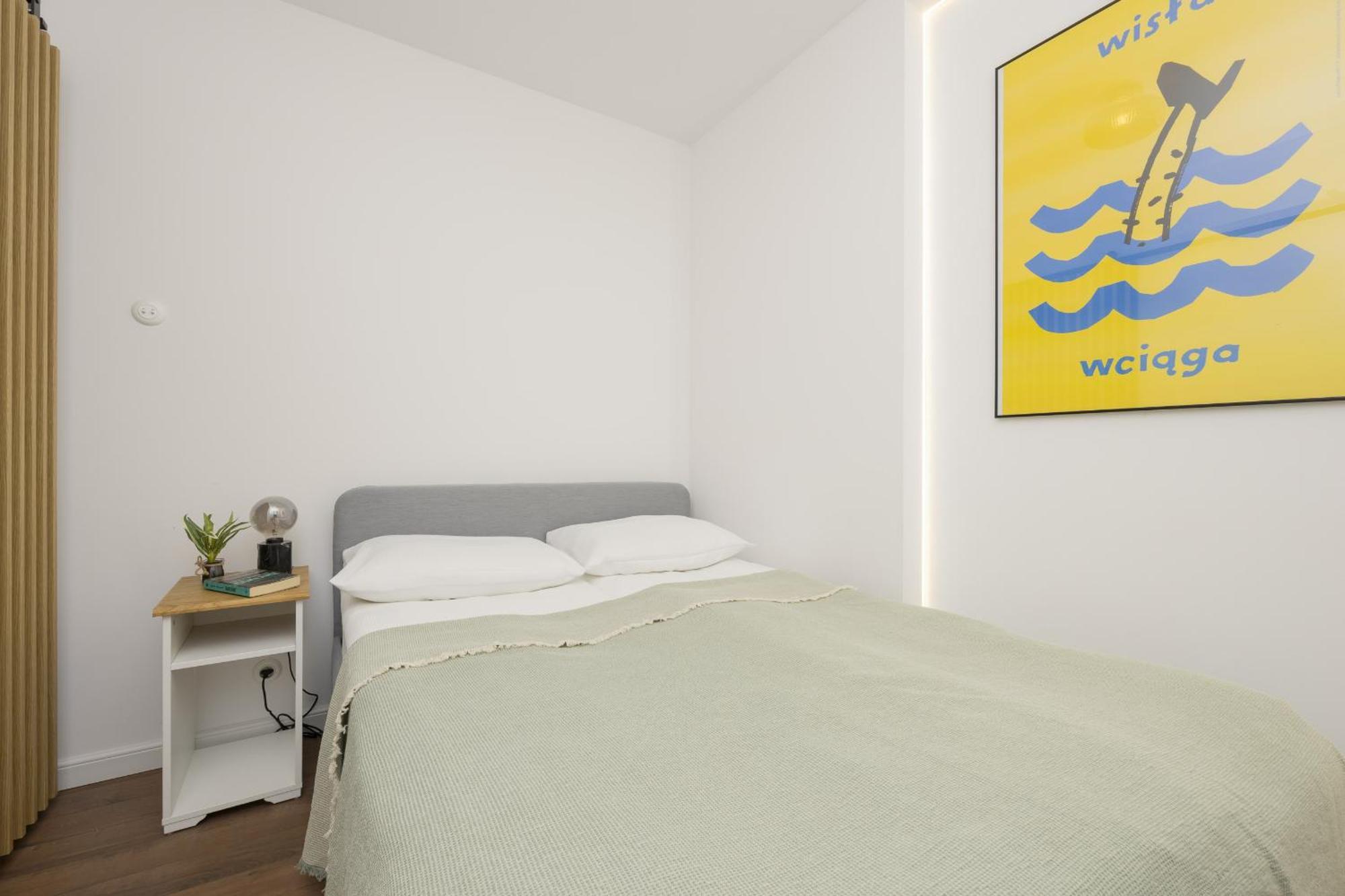 Marszalkowska Stylish Apartment With Balcony Warsaw Center By Noclegi Renters エクステリア 写真
