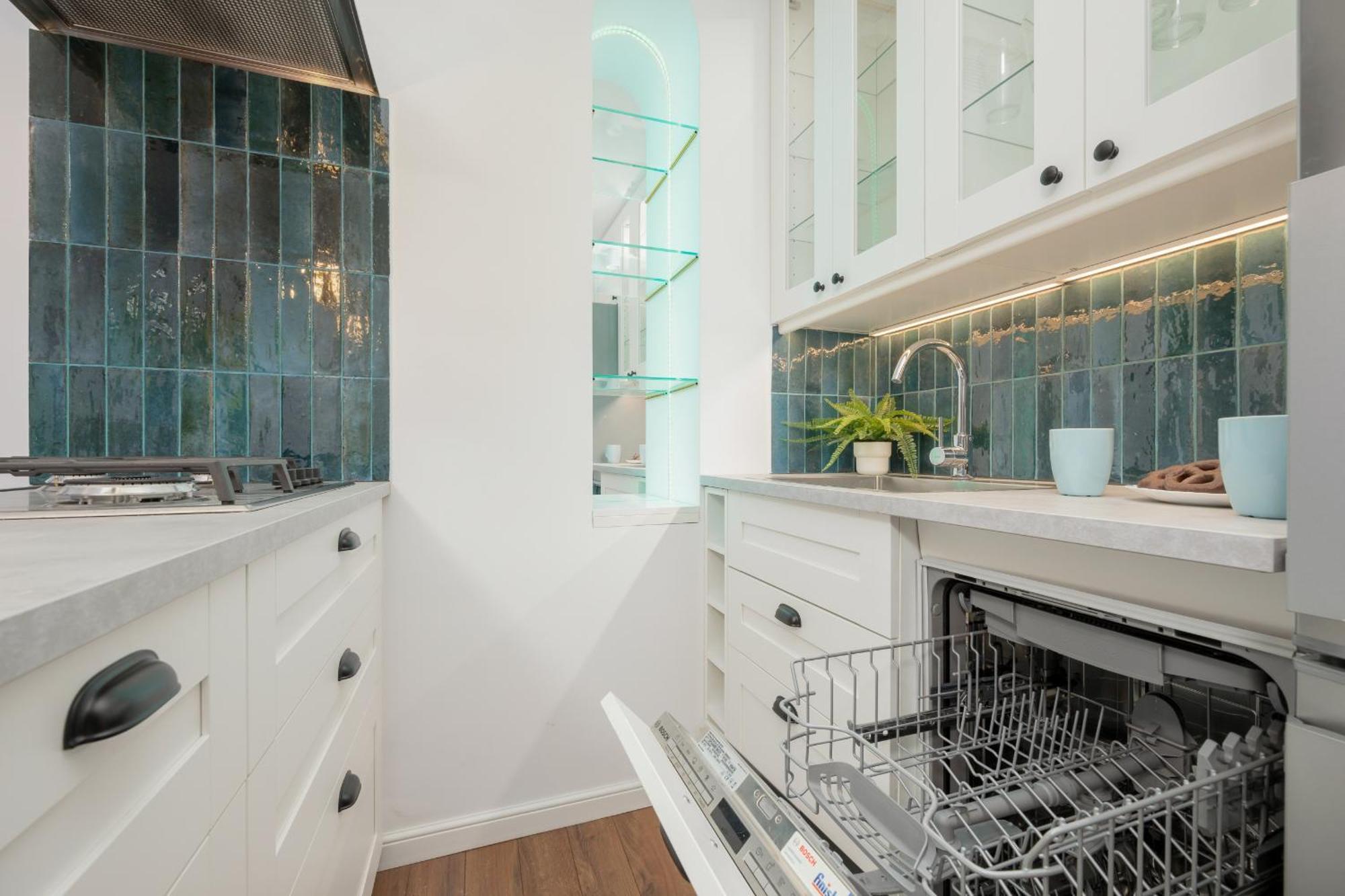 Marszalkowska Stylish Apartment With Balcony Warsaw Center By Noclegi Renters エクステリア 写真