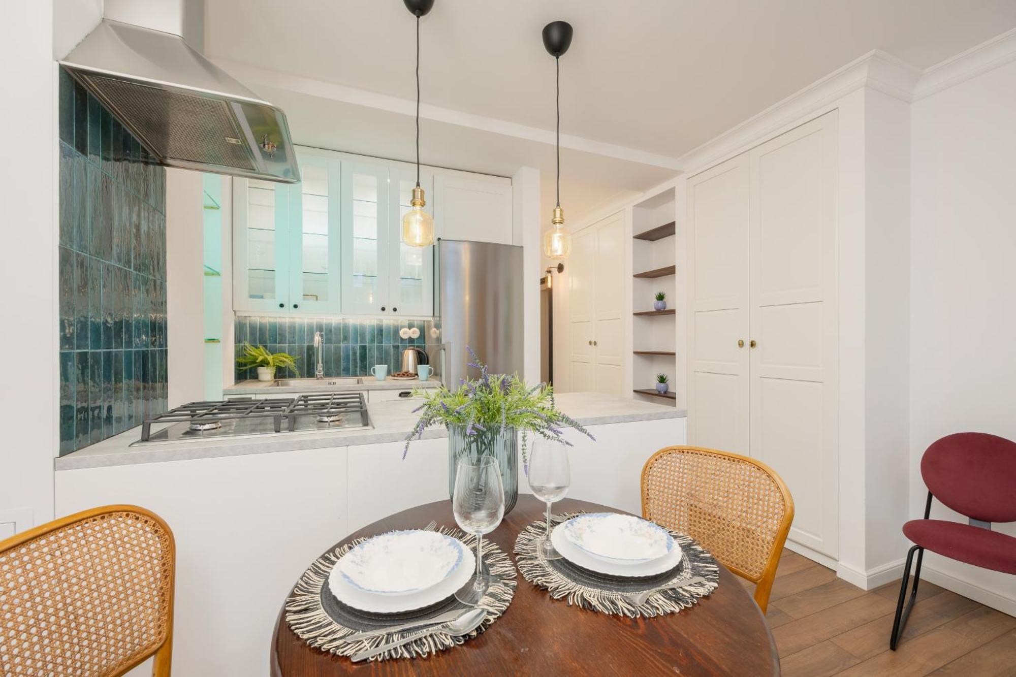 Marszalkowska Stylish Apartment With Balcony Warsaw Center By Noclegi Renters エクステリア 写真