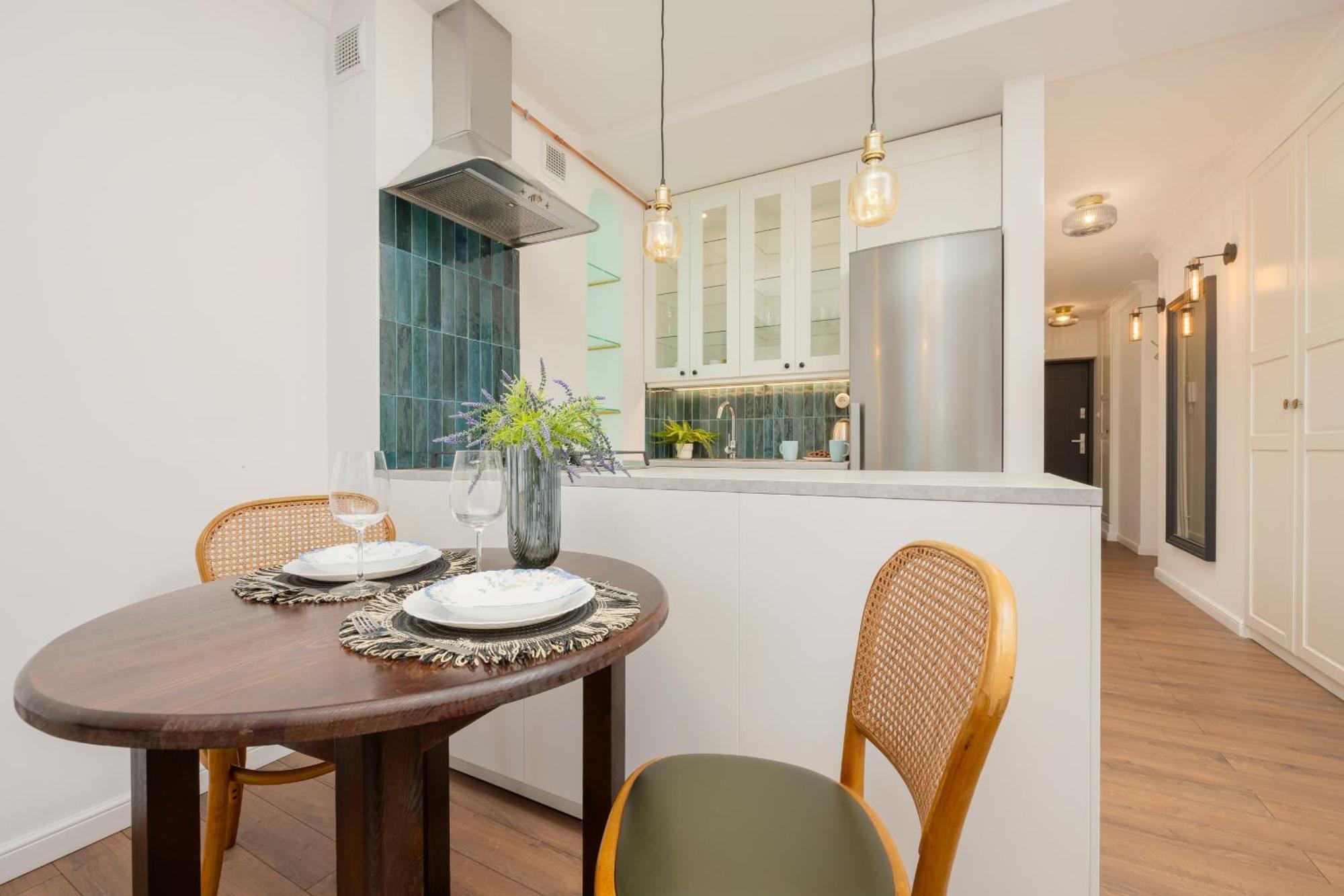 Marszalkowska Stylish Apartment With Balcony Warsaw Center By Noclegi Renters エクステリア 写真